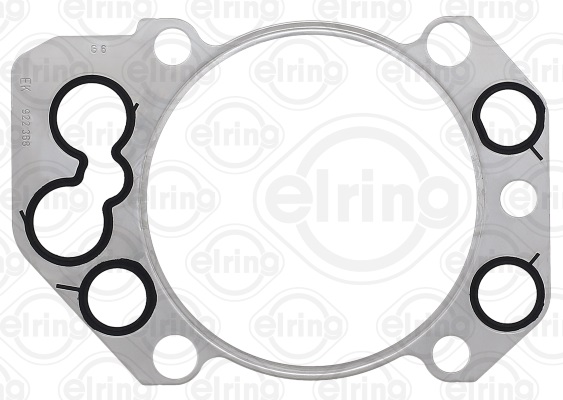 ELRING 922.368 Gasket,...