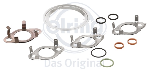 ELRING 934.850 Tömítéskészlet, kipufogogáz-visszavezetés AUDI SEAT SKODA VW