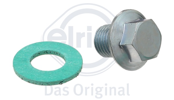 ELRING 952.850 Zárócsavar, olajteknő ANCHI ARO BAIC-ORV BAW BOLWELL C.A.M CHANA CHANGFENG CHEVROLET CMC DAIHATSU DAIHATSU (FAW) 