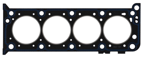 ELRING 984.321 Gasket,...