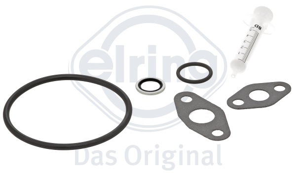 ELRING 996.570 Kit montaggio, Compressore-Kit montaggio, Compressore-Ricambi Euro