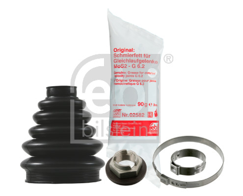 FEBI BILSTEIN 01005 Kit cuffia, Semiasse-Kit cuffia, Semiasse-Ricambi Euro