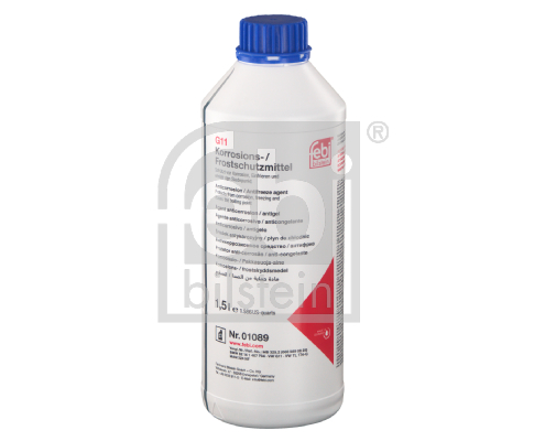 FEBI BILSTEIN 01089 Antigelo-Antigelo-Ricambi Euro