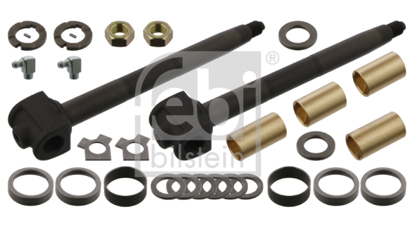 FEBI BILSTEIN 01120 Kit riparazione, Perno fuso a snodo-Kit riparazione, Perno fuso a snodo-Ricambi Euro