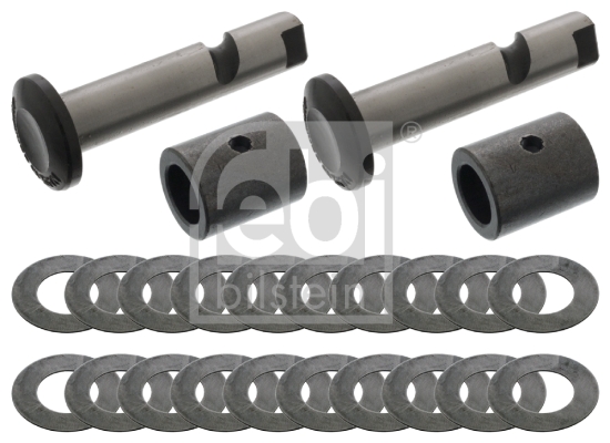 FEBI BILSTEIN 01156 Kit riparazione, Perno fuso a snodo-Kit riparazione, Perno fuso a snodo-Ricambi Euro