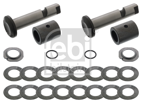 FEBI BILSTEIN 01157 Kit riparazione, Perno fuso a snodo-Kit riparazione, Perno fuso a snodo-Ricambi Euro