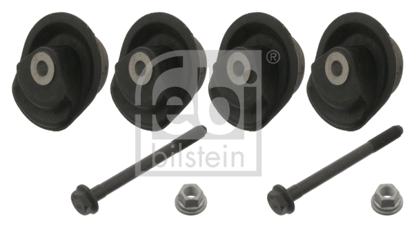 FEBI BILSTEIN 01201 Kit riparazione, Corpo assiale