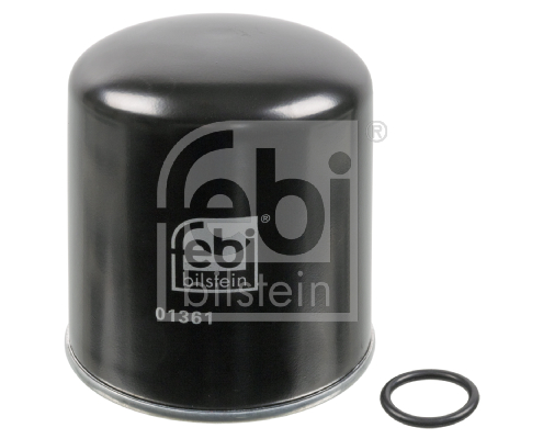 FEBI BILSTEIN 01361 Cartuccia essiccatore aria, Imp. aria compressa-Cartuccia essiccatore aria, Imp. aria compressa-Ricambi Euro