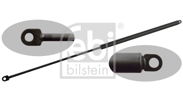 FEBI BILSTEIN 01449 Ammortizzatore pneumatico, Ribalta anteriore