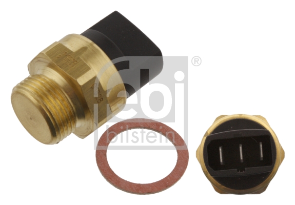 FEBI BILSTEIN 01528 Termocontatto, Ventola radiatore