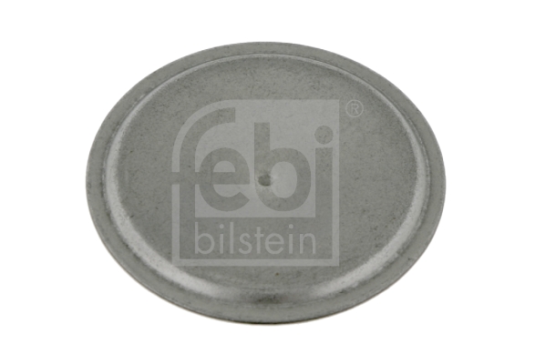 FEBI BILSTEIN 01682 Disco di fermo, Fuso a snodo