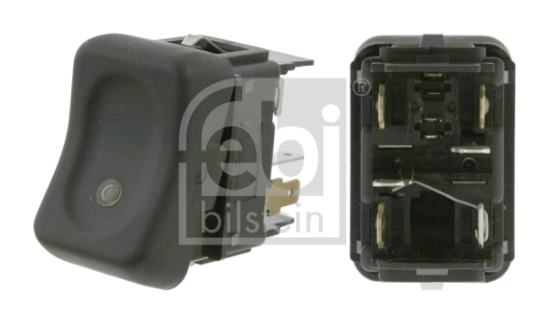 FEBI BILSTEIN 01744 Interruttore, Fendinebbia-Interruttore, Fendinebbia-Ricambi Euro