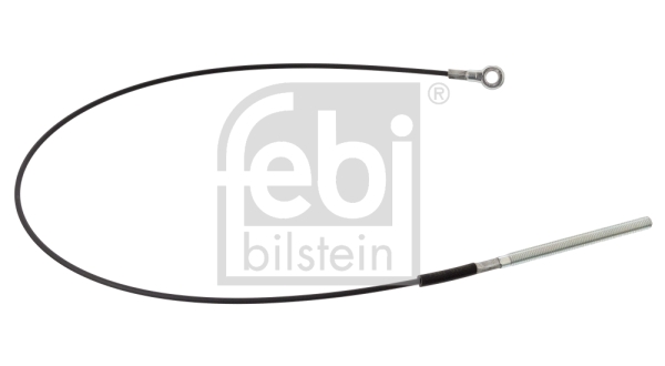 FEBI BILSTEIN 01958 Cavo comando, Freno stazionamento