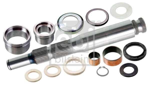 FEBI BILSTEIN 02283 Ausrücklagerwelle, Kupplung