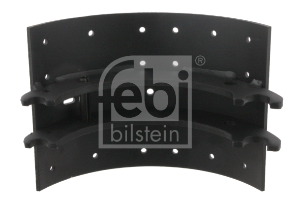 FEBI BILSTEIN 02353 Ganascia freno-Ganascia freno-Ricambi Euro