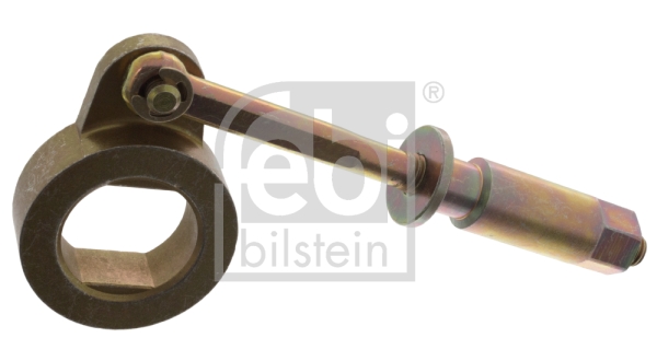 FEBI BILSTEIN 02426 Braccio tenditore, Cinghia Poly-V-Braccio tenditore, Cinghia Poly-V-Ricambi Euro