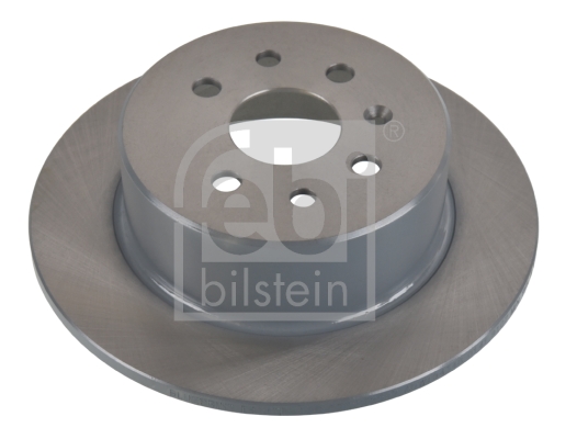 FEBI BILSTEIN 02553 Disc frana