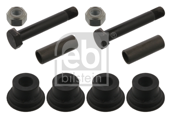 FEBI BILSTEIN 02674 Kit riparazione, Stabilizzatore cabina-Kit riparazione, Stabilizzatore cabina-Ricambi Euro