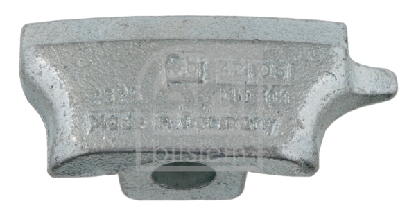 FEBI BILSTEIN 02825 Klemmplatte, Trilex®