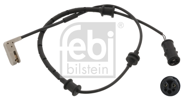 FEBI BILSTEIN 02918 Contatto segnalazione, Usura past. freno/mat. d'attrito