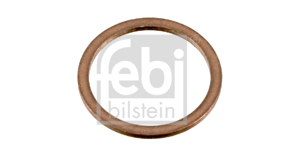 FEBI BILSTEIN 03083 Anello di tenuta, vite di scarico olio-Anello di tenuta, vite di scarico olio-Ricambi Euro