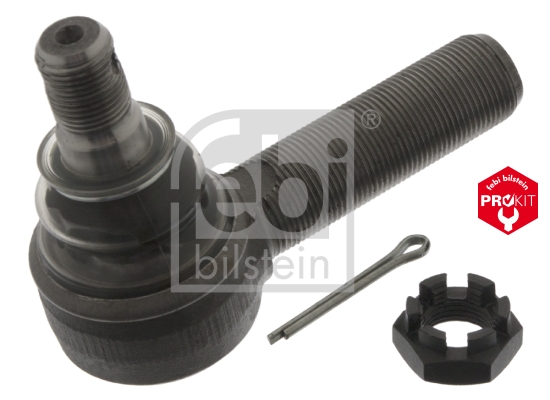 FEBI BILSTEIN 03132 Giunto angolare, Tirante laterale comando sterzo-Giunto angolare, Tirante laterale comando sterzo-Ricambi Euro