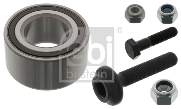 FEBI BILSTEIN 03625 Kit cuscinetto ruota-Kit cuscinetto ruota-Ricambi Euro