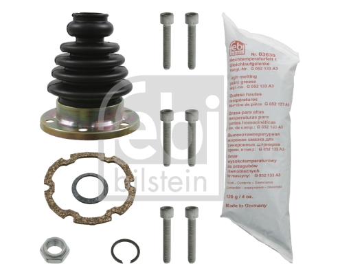 FEBI BILSTEIN 03635 Kit cuffia, Semiasse-Kit cuffia, Semiasse-Ricambi Euro