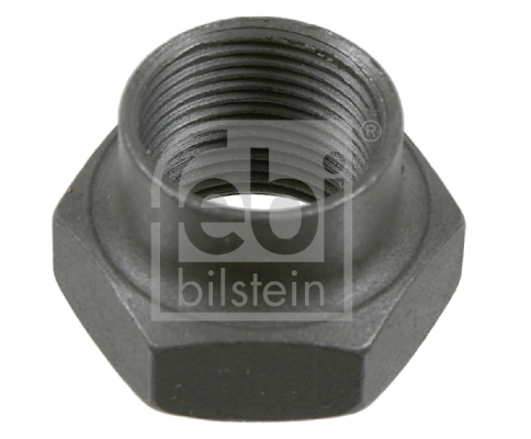 FEBI BILSTEIN 03831 Dado, Fuso dell'asse