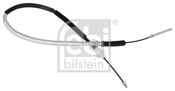 FEBI BILSTEIN 04206 Cavo comando, Comando frizione