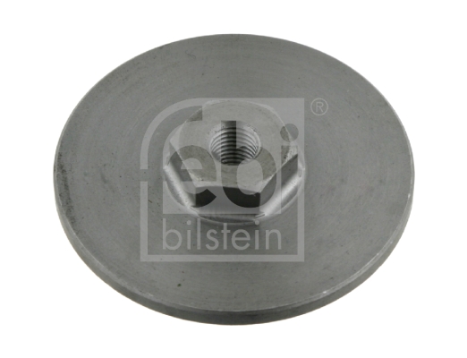 FEBI BILSTEIN 04318 Verschlussscheibe, Achsschenkel