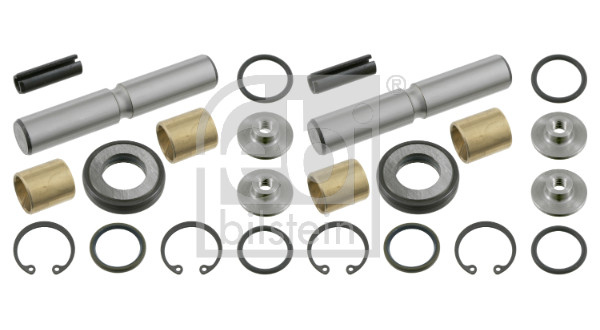 FEBI BILSTEIN 04587 Kit riparazione, Perno fuso a snodo