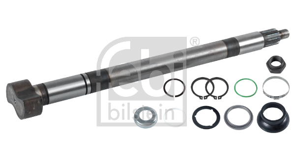 FEBI BILSTEIN 04662 Brzdový...