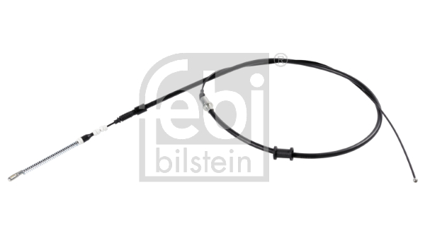 FEBI BILSTEIN 04672 Cavo comando, Freno stazionamento-Cavo comando, Freno stazionamento-Ricambi Euro