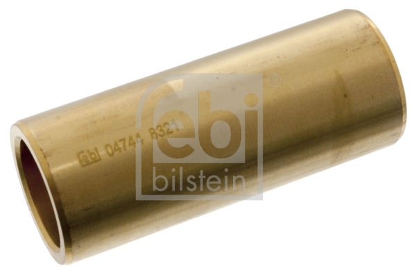 FEBI BILSTEIN 04744 Bronzina cuscinetto, Molla a balestra-Bronzina cuscinetto, Molla a balestra-Ricambi Euro