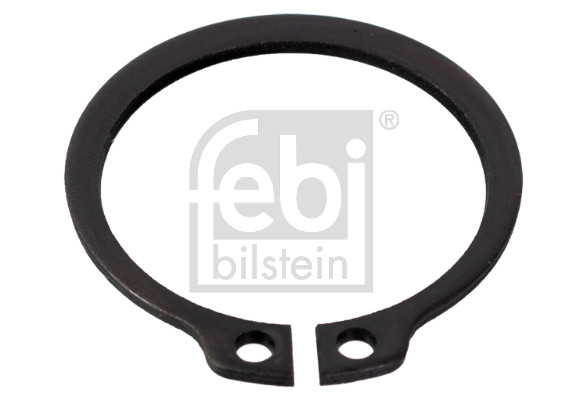 FEBI BILSTEIN 04767 Anello di fermo, Perno a rullo ganascia freno