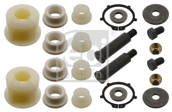 FEBI BILSTEIN 05205 Kit riparazione, Sopporto stabilizzatore-Kit riparazione, Sopporto stabilizzatore-Ricambi Euro