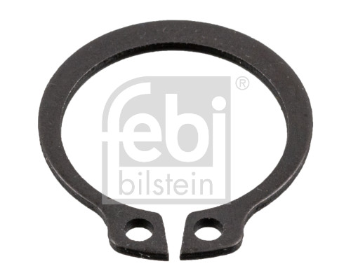 FEBI BILSTEIN 05332 Anello di fermo, Perno a rullo ganascia freno