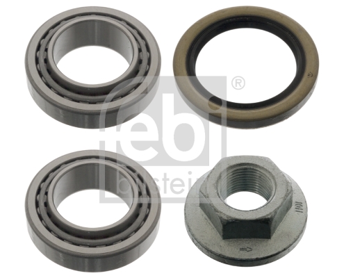 FEBI BILSTEIN 05408 Kit cuscinetto ruota-Kit cuscinetto ruota-Ricambi Euro