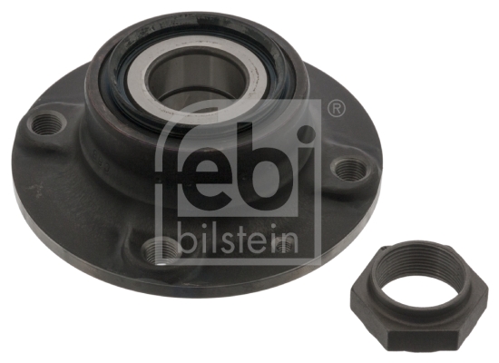 FEBI BILSTEIN 05555 Kit cuscinetto ruota-Kit cuscinetto ruota-Ricambi Euro