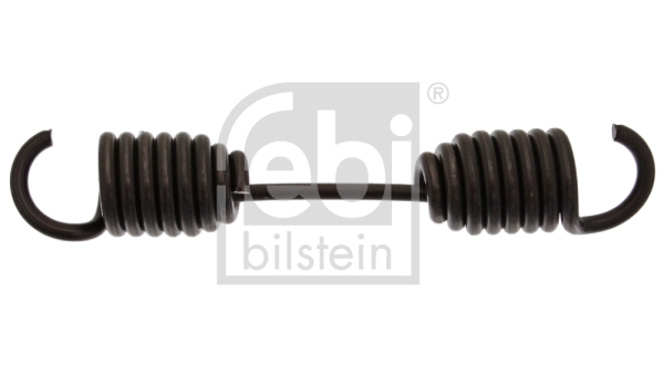 FEBI BILSTEIN 05730 Feder, Bremsbacken