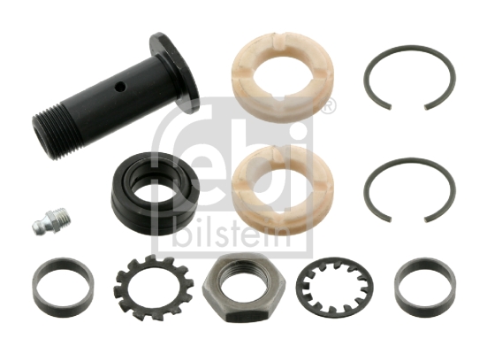 FEBI BILSTEIN 05820 Kit riparazione, Barra accoppiamento stabilizzatore