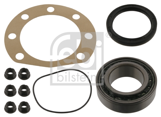 FEBI BILSTEIN 05860 Kit cuscinetto ruota-Kit cuscinetto ruota-Ricambi Euro