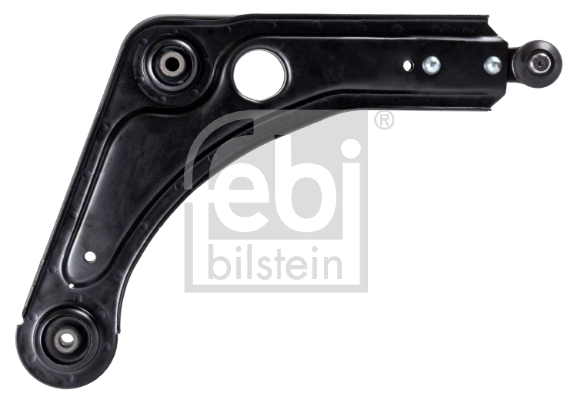 FEBI BILSTEIN 173109 Braccio Oscillante Sospensione – Anteriore Sinistro Inferiore Per Ford Transit