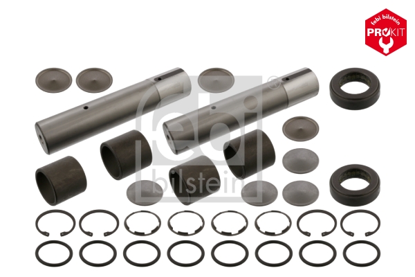 FEBI BILSTEIN 05931 Kit riparazione, Perno fuso a snodo-Kit riparazione, Perno fuso a snodo-Ricambi Euro