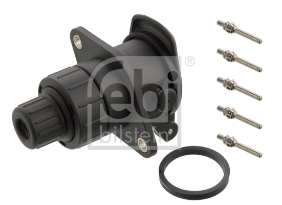 FEBI BILSTEIN 06138 Presa corrente-Presa corrente-Ricambi Euro