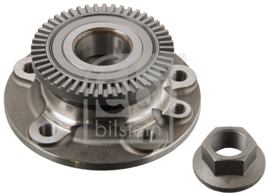 FEBI BILSTEIN 06167 Kit cuscinetto ruota-Kit cuscinetto ruota-Ricambi Euro