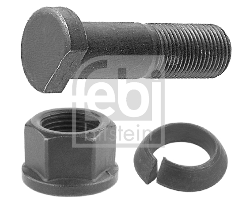 FEBI BILSTEIN 06272 Bolt roata