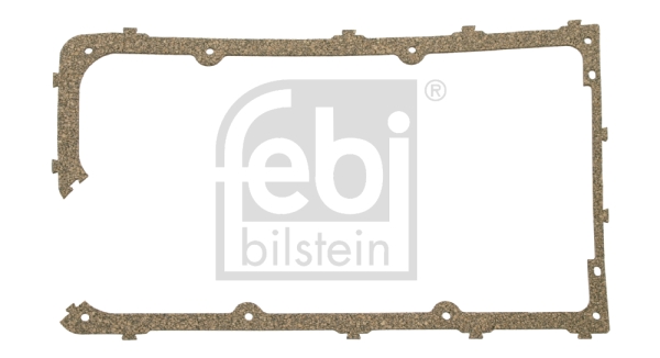 FEBI BILSTEIN 06283 Guarnizione, Copritestata-Guarnizione, Copritestata-Ricambi Euro