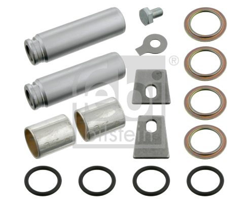 FEBI BILSTEIN 06455 Kit riparazione, Supporto ganascia freno